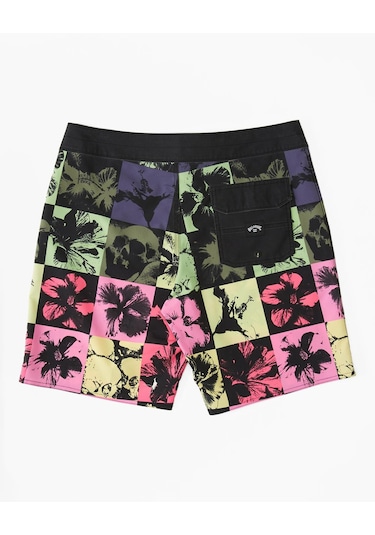 Billabong Abybs00387-mul Sundays Pro Erkek Boardshort 001