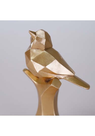 Sparrow 1'Li Kuş Altın