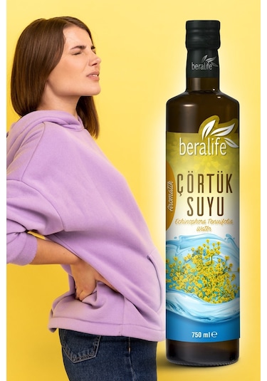 Beralife Çörtük Suyu 750 ML