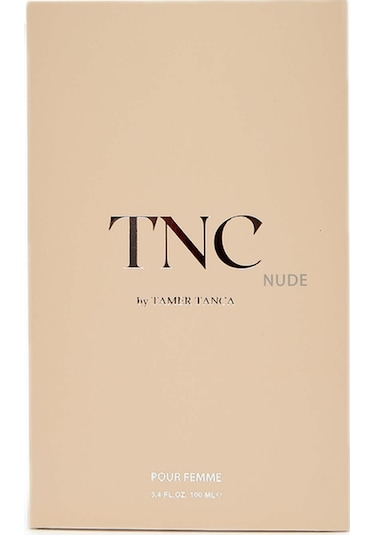 Tamer Tanca Nude Kadın Parfüm 100 ML