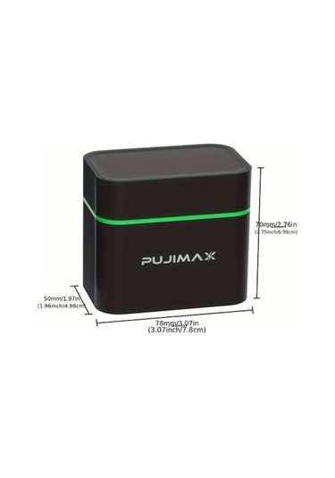 Besthome1 Dream011 Pujımax 8 Yuvalı 1 5v Lityum Kutu 8 Aa Pil Yenileme Hızlı Başlatma