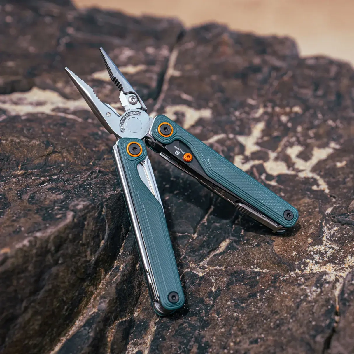 Leatherman Wave Alpha Gri