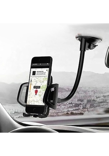 Auris H3 Araç İçi Vantuzlu Telefon Tutucu