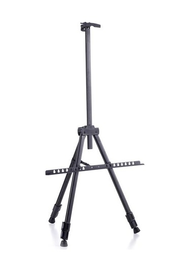 Südor Portatif Metal Kır Tipi Şövale Taşıma Çantalı