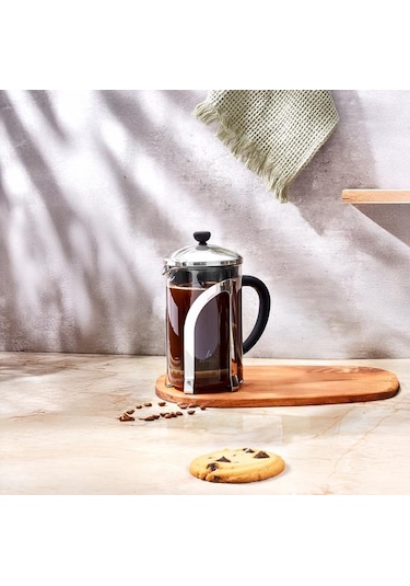 Aryıldız Porto 800ml French Press Şeffaf