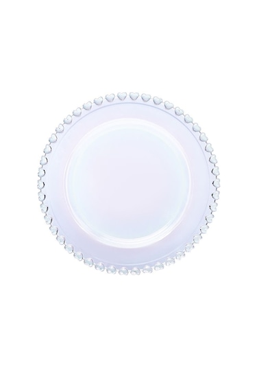 Karaca Rory Cam Pasta Tabağı 19 cm