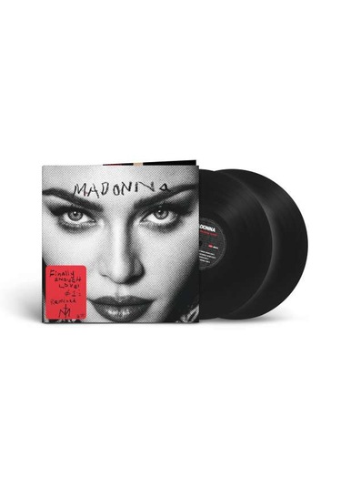 Madonna - Finally Enough Love / 2 X Plak