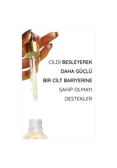 Derminix 24 K Gold Beauty Anti AgeSerum