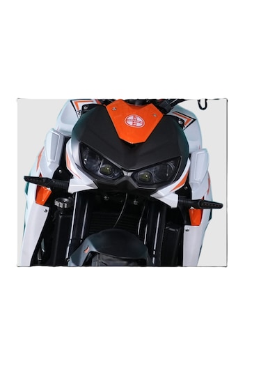 Arora Ar251 250 Cc Su Soğutmalı Benzinli Motosiklet Sarı - Siyah