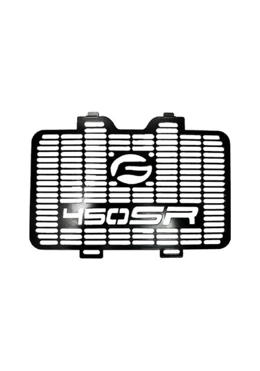 Cf Moto 450 Sr Radyatör Koruma 2023/2024 Uyumlu