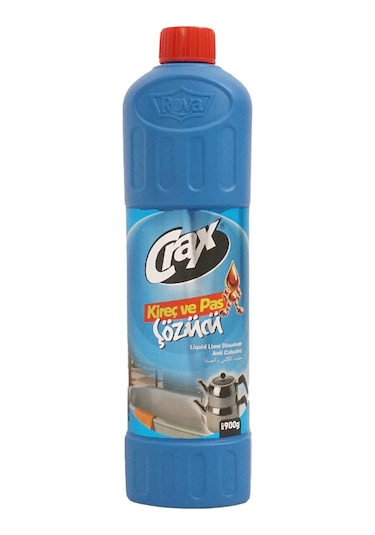 Crax Kireç Ve Pas Sökücü 900 Gr