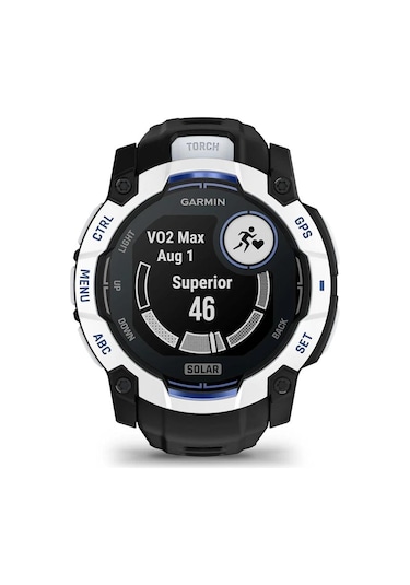 Garmin Instinct 3 50 Mm Akıllı Saat (Distribütör Garantili)