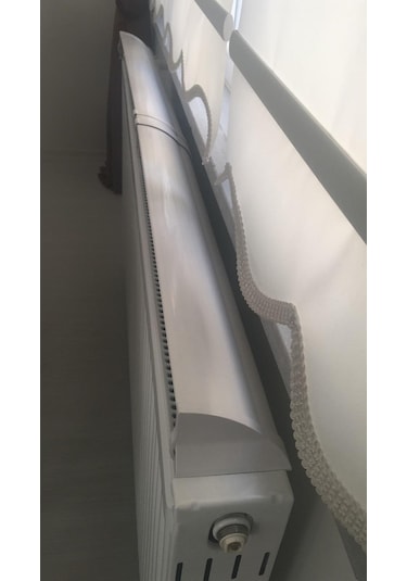 Isıtan Petek Üstü Isı Yönlendirici 75-140 CM