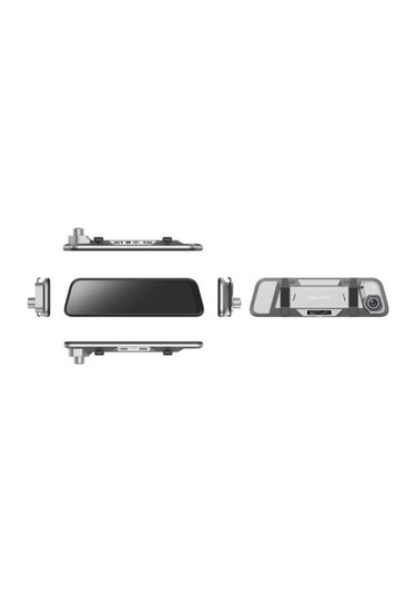 Hıkvısıon Ae-dc4928-k60pro 9.35" Ekran Hd Çift Kamera Wi-fi Dikiz Aynası Araç Kamerası