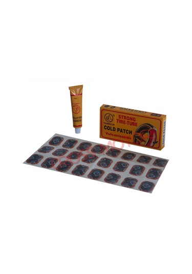 Soğuk Yama 48 Thumbs Up 10 Paket Açık Gri