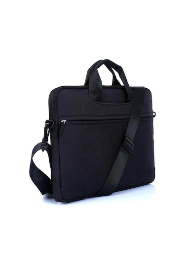 Ççs Ççs71364 Unisex Laptop & Evrak Çantası Siyah