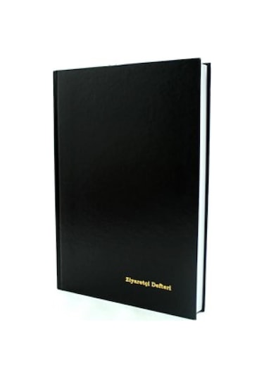 Dilman 96 Yp. Ciltli Ziyaretçi Defteri