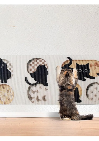 Conflate Kedi Tırmalama Tahtası Kendinden Yapışkanlı 401879412