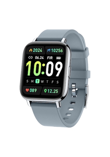 Tenfowee Akıllı Saat: 1.69" Dokunmatik Ekran (İthalatçı Garantili)