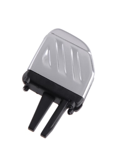 Geeksen Land Rover Freelander 2 Ön Klima Menfezi Kelepçesi Seti - Abs+metal Malzeme, Kolay Montaj, Dayanıklı Ve Uzun Ömürlü 4 Parça