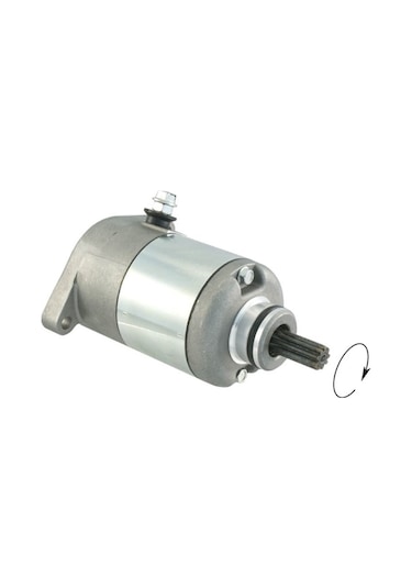 529-009 Honda 125 Pes 125 2006 2013 Rms Marş Motoru