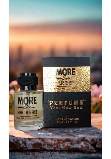 Moresun Hero Erkek Parfüm EDP 50 ML