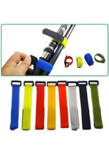 Olta Kamış Bandı Cırt Bant 4 Adet