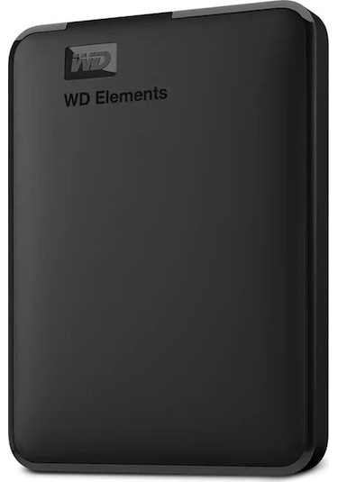 Wd 1.5tb Elements Portable Wdbu6y0015bbk-wesn 2.5 Usb 3.0 Siyah Harici Harddisk