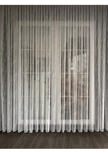 Tül Perde Tontik Desen Farklı Renk Onlarça Ölçü Seçeneği Çok Renkli