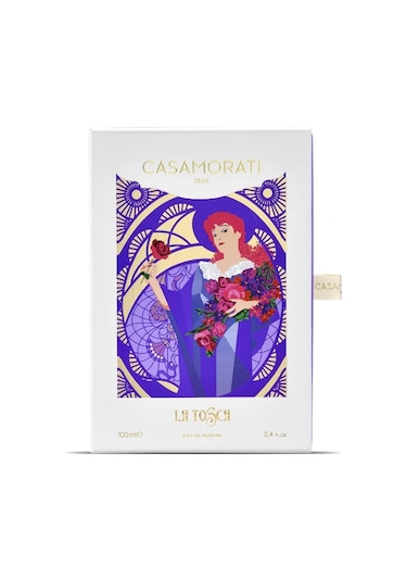 Xerjoff Casamorati La Tosca Edp 100 Ml Kadın Parfümü Çiçek