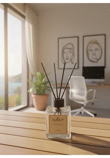 Bahar Çiçekleri Çubuklu Oda Kokusu Safir Rüzgarı 100 Ml Bahar Çiçekleri