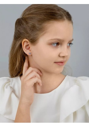 Veronika Kalpli Küpeler 925 Ayar Gümüş Çiviler 57836267 Diğer