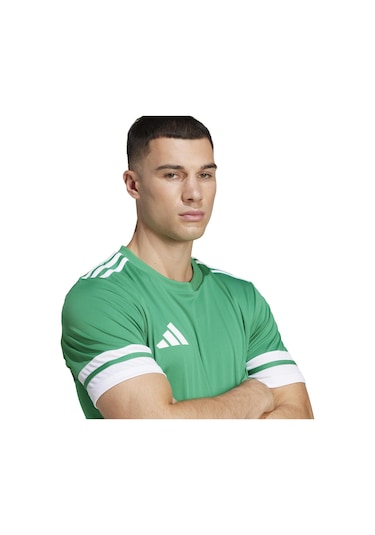 Adidas Squadra 25 Jersey Erkek Forma C-adıjn7485e50a00 Yeşil