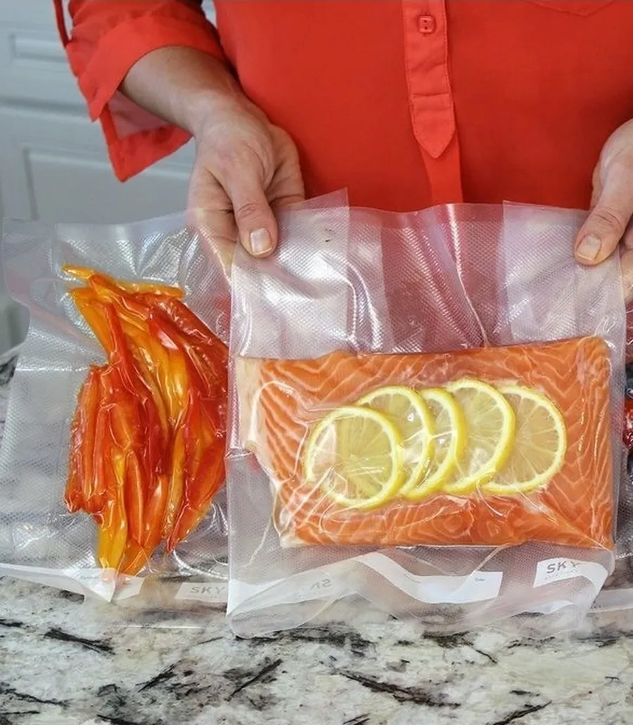 Vac-pro 30x500cm Vakuyatör Torbaları 3 Adet. 261926948