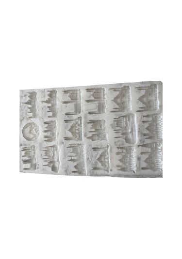 Magnet Biblo Döküm Tipi Kalsitli Polyester Reçine Set 1.5 Kg