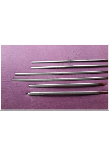 Woc Chrome Renault Clio 4 Sport Tourer Krom Cam Çıtası  2012-2020