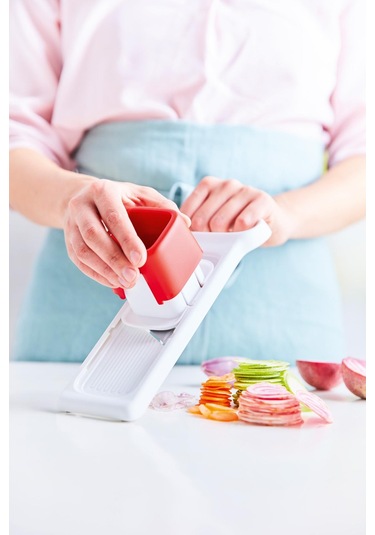Tupperware Hızlı Dilimleyici Mandolin