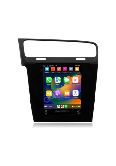 Volkswagen Golf 7 Tesla 2014-2018 4 Gb Ram 64 Gb Hafıza Androıd Multımedıa Teyp