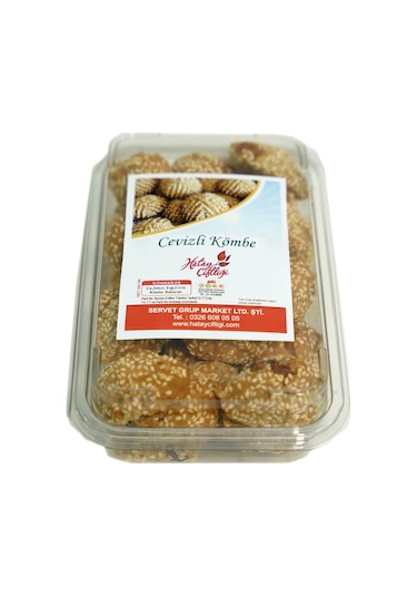 Cevizli Kömbe 500gr