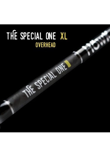 Höwk The Special One Xl, 160cm Max 400 Gr. Tetikli Jigging Kamış