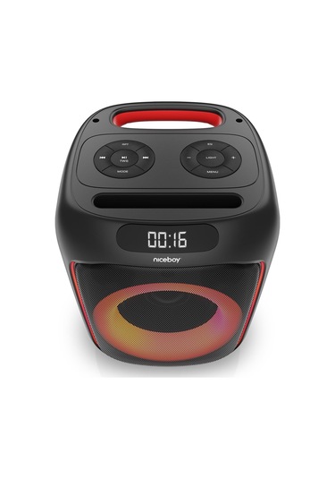 Niceboy Party Boom 80w Parti Hoparlörü