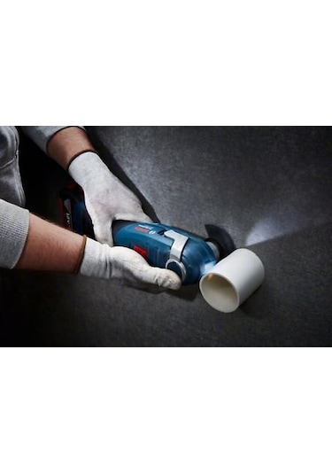 Bosch Professional GOP 185-Li Salınım Hareketli Makine (Akü & Şarj Hariç) - 06018G2020