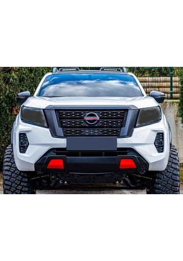Ducki Navara 2014+ Facelift Pro 4x Upgrade 2021 Body Set