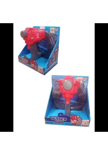 Bilekten Geçmeli 800 Ml Su Tabancası Water Gun Renkli