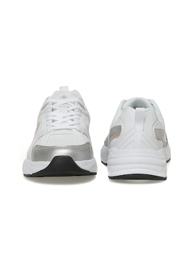 Lumberjack Pol Wmn Pu 4 Pr Beyaz-Pembe Beyaz