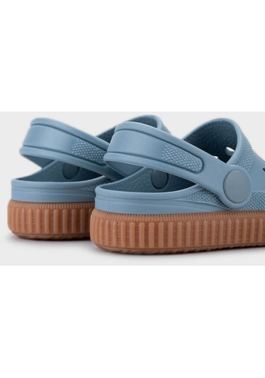 Igor Unisex Çocuk Sandalet S10315 Mavi