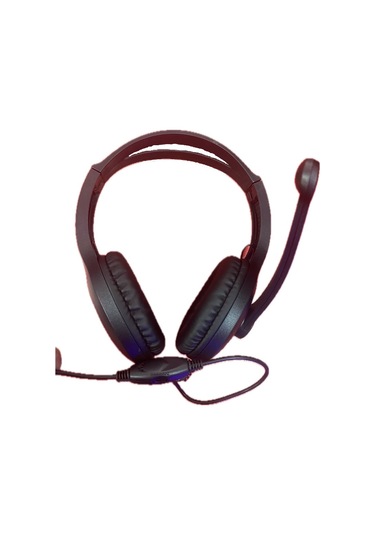 Blue Spectrum X33 Kablolu Kulak Üstü Oyuncu Kulaklığı