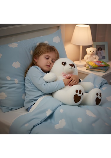 Lala Bear 85 Cm Çok Renkli