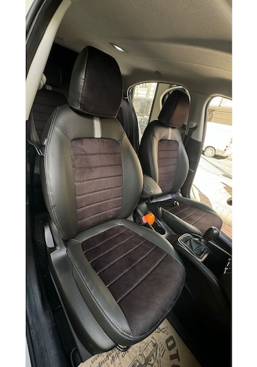 Fiat Egea Easy Paket Arka Sırt Arka Oturma Tek Parça Halinde Uyumlu