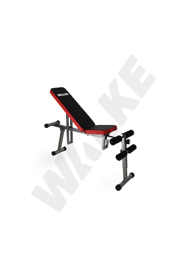 Walke Ayarlanabilir Mekik Bench Ağırlık Sehpası W0003